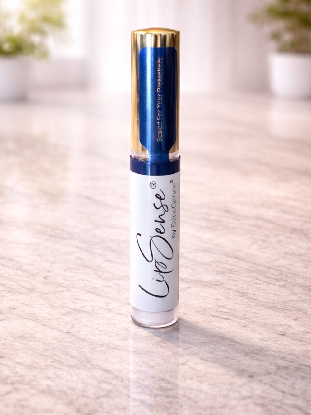 LipSense Moisturizing Lip Gloss – Pink Glitter Gloss ✨💖
